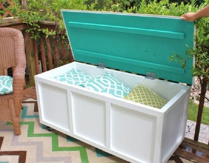 Outdoor Storage Boxes – Ideal For Any Garden