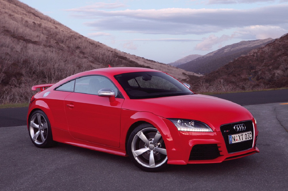 The Audi TT: Review
