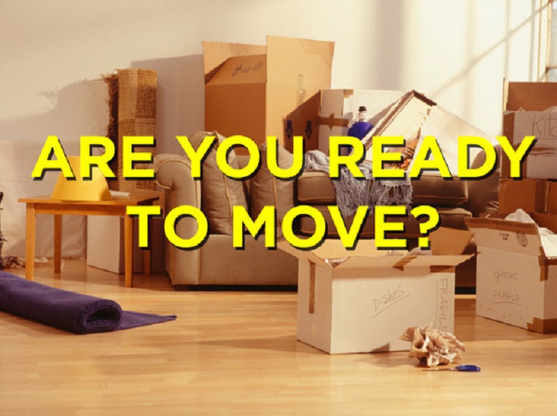 How to Make House Moving Stress-Free