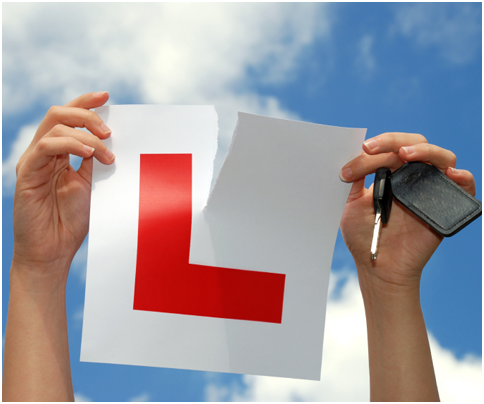 Most Common Driving Test Mistakes