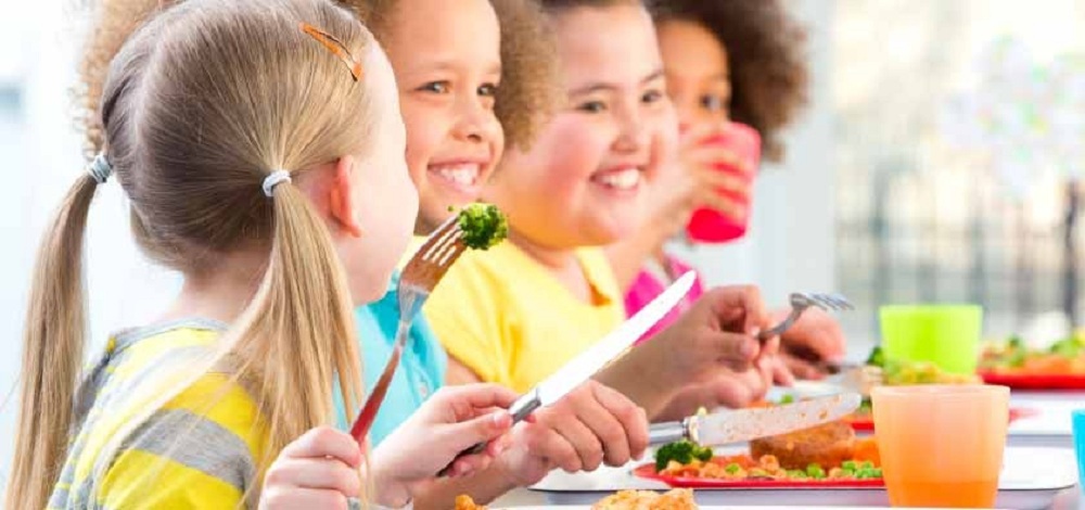 Preventing Childhood Obesity With Healthy Eating