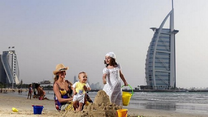 Vacation Organizations inside Dubai : Companies supplied