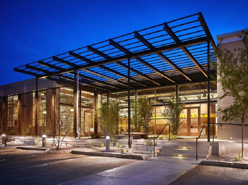 Adaptive Reuse; Incredible Examples Of Commercial Construction Recycling