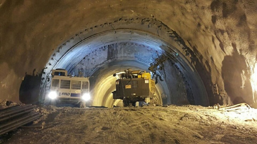 The Careful Construction Of Tunnels