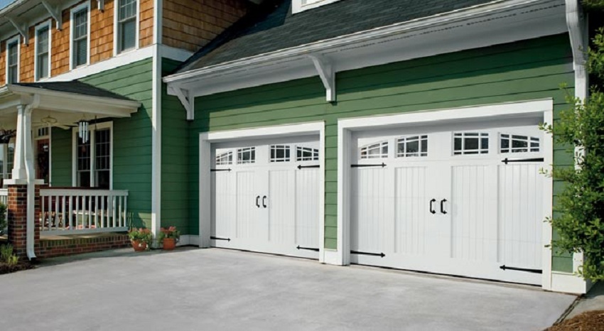 What does a Garage Door Maintenance Service Include?