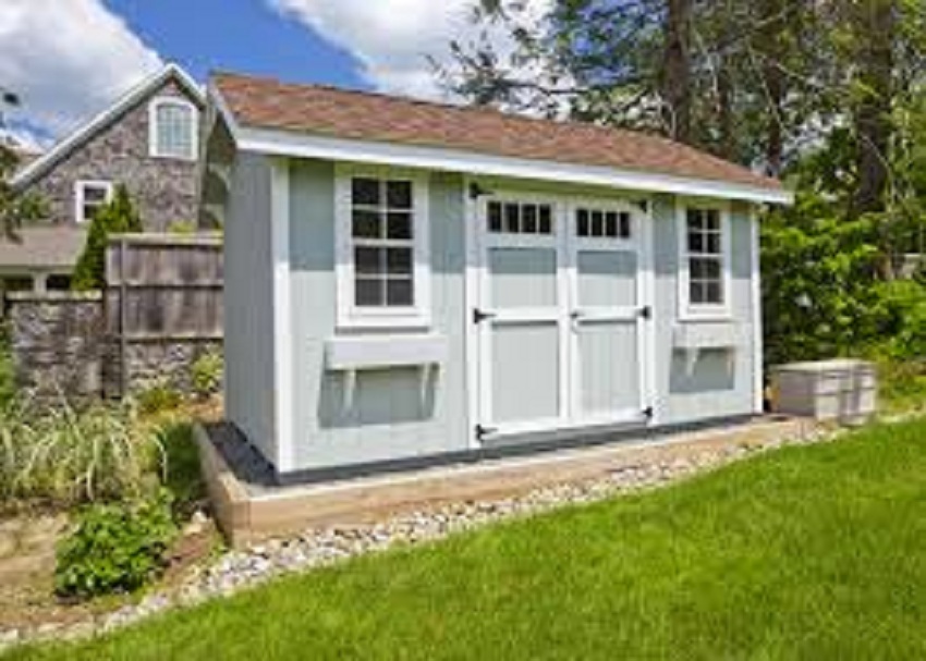 Why Your Home Could Benefit From a Garden Shed