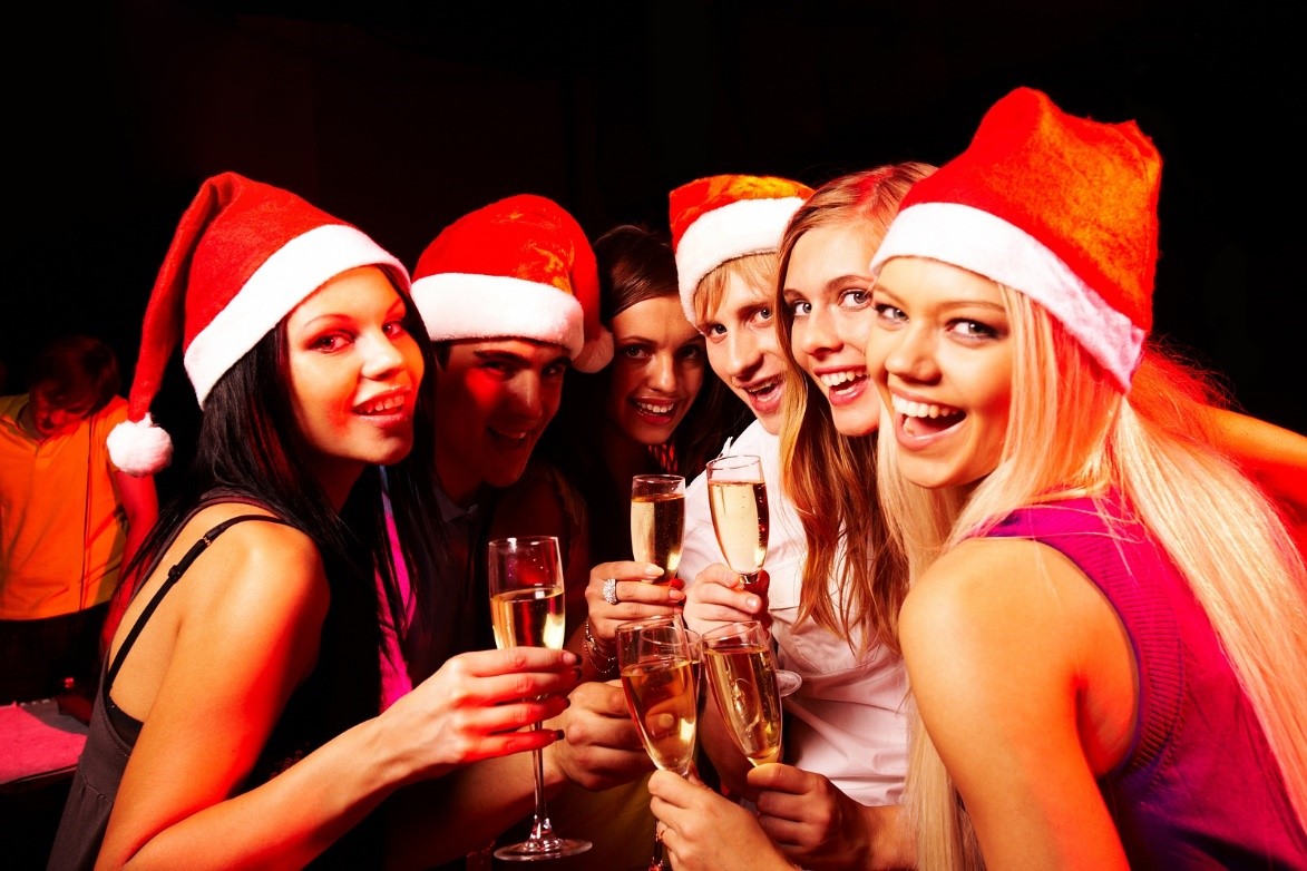 Planning the best Christmas party