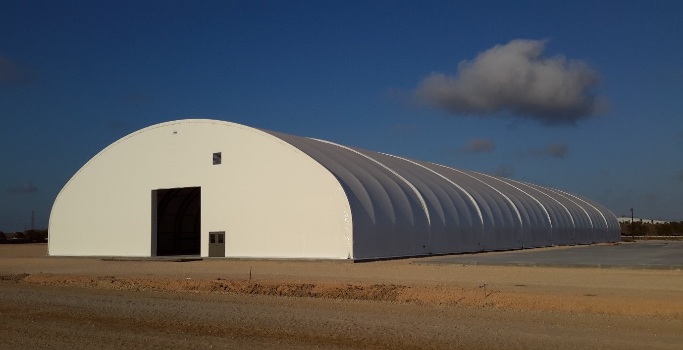 The benefits of fabric structures