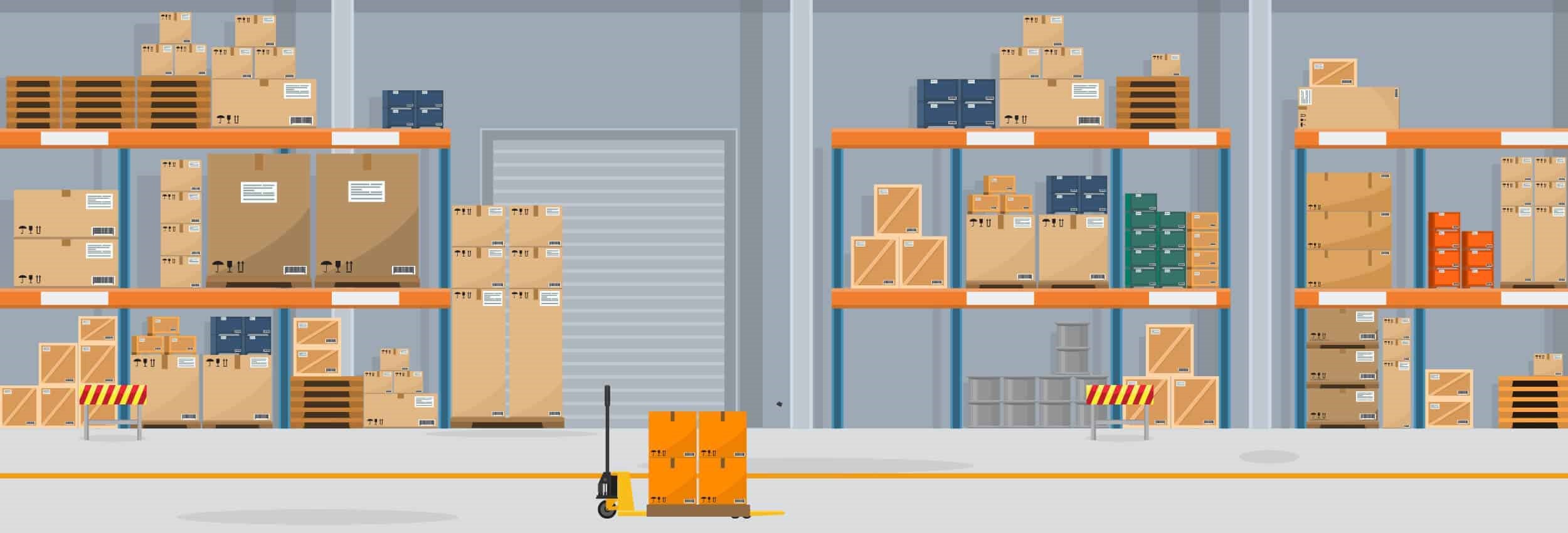 Improving warehouse efficiency
