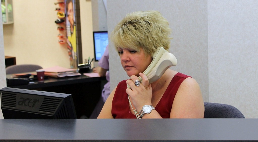 What makes a great receptionist?