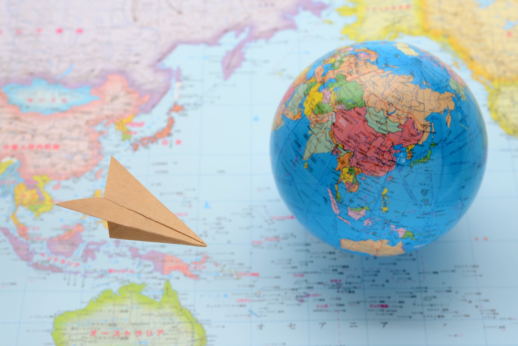 Checklist for Overseas Relocation