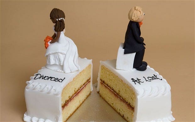 Coping with divorce