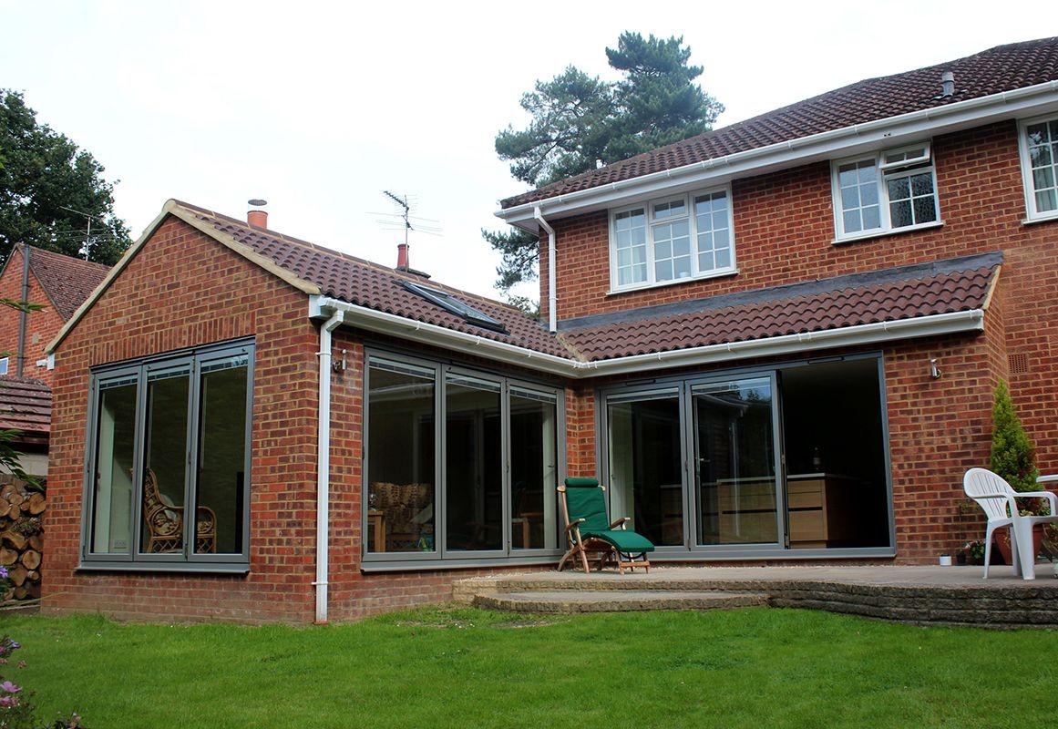 Why do homeowners build extensions?