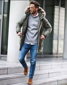 Essential Additions to Your Men’s Winter Wardrobe