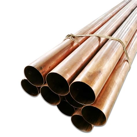 How Are Copper Pipes Made?