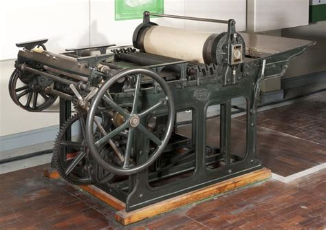 A History of Printing - A Look at Early Printing Press Developments