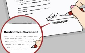 What is a Covenant When Purchasing a Property?