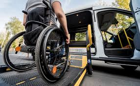 Wheelchair Tips for Your Accessible Vehicle