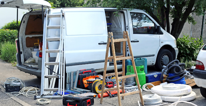 4 Great Van Safety Tips